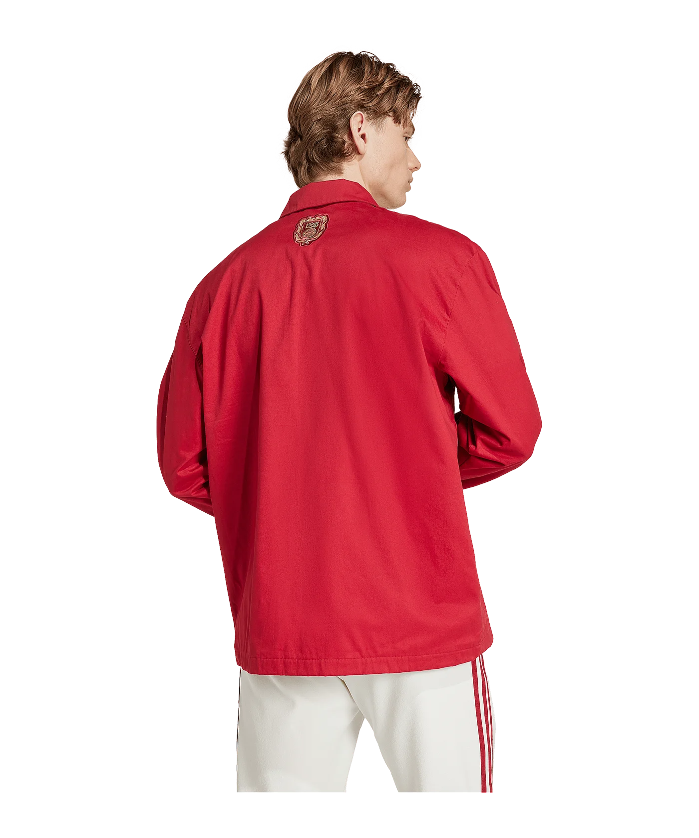 adidas Originals FC Bayern München 125th Anniversary Jacke Rot