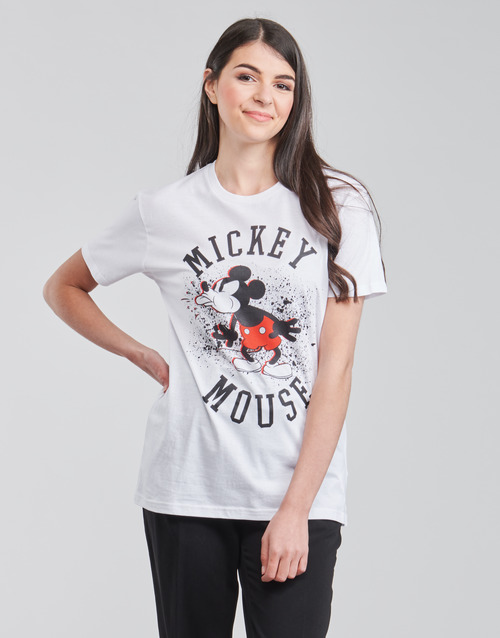 Yurban - DISNEY MICKEY OUDIK - Blanc