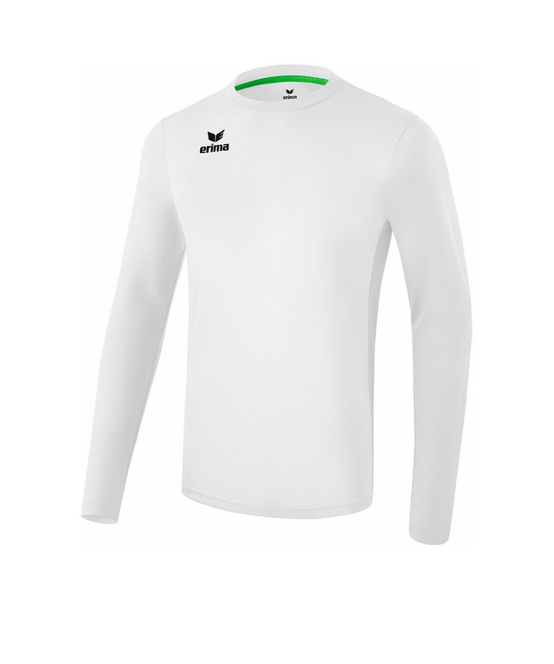 Erima Liga Trikot langarm Kids Weiss