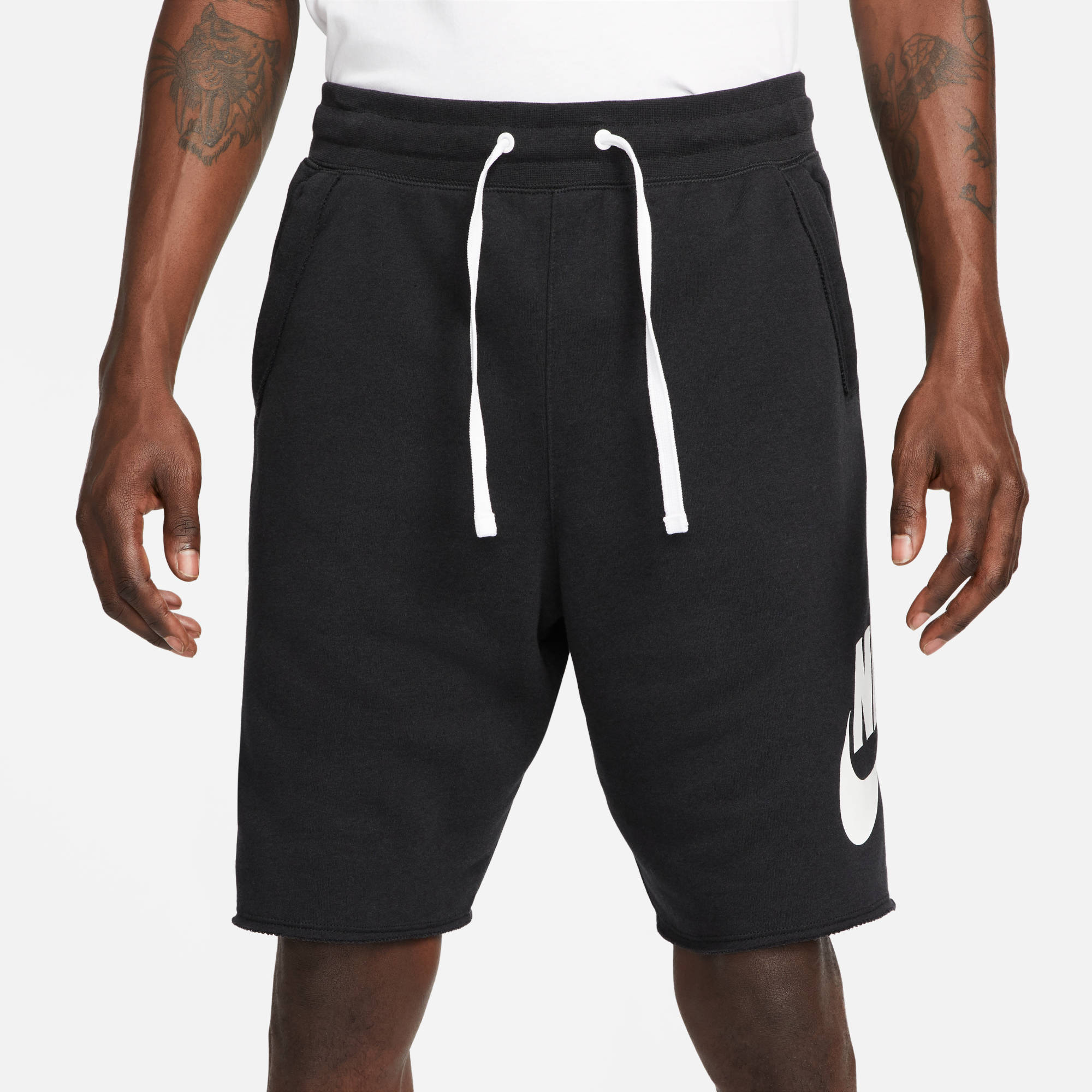 Nike M NK Club Alumni HBR FT Short