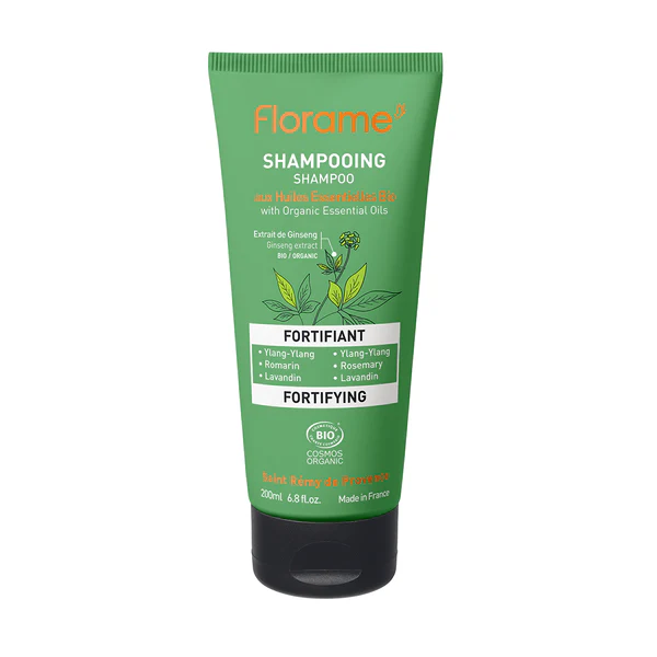 Florame Shampoing Fortifiant 200 mL