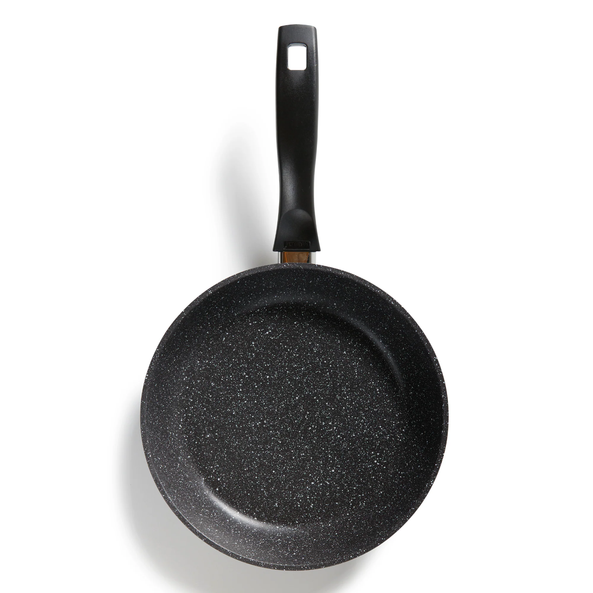 STONELINE® Bratpfanne 24 cm, Aluguss antihaftbeschichtete Pfanne, Backofen & Induktion geeignet