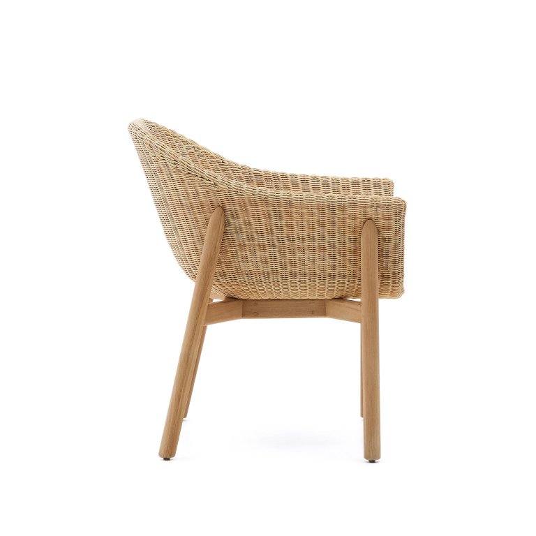 Kave Home Galea tuinstoel