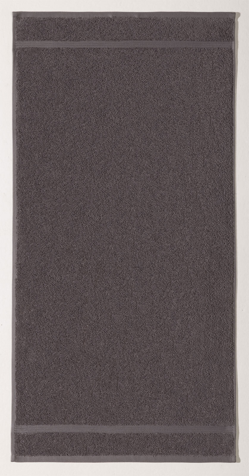 ROSS Handtuch SAPHIR 50 x 100 cm anthrazit