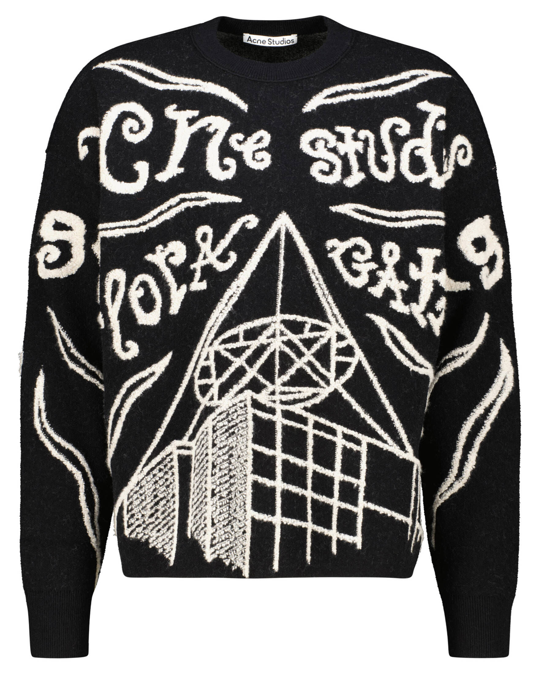Acne Studios| Herren Strickpullover