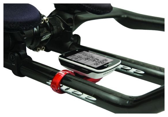 Support prolongateur K-Edge Sport TT pour Garmin Edge Rouge