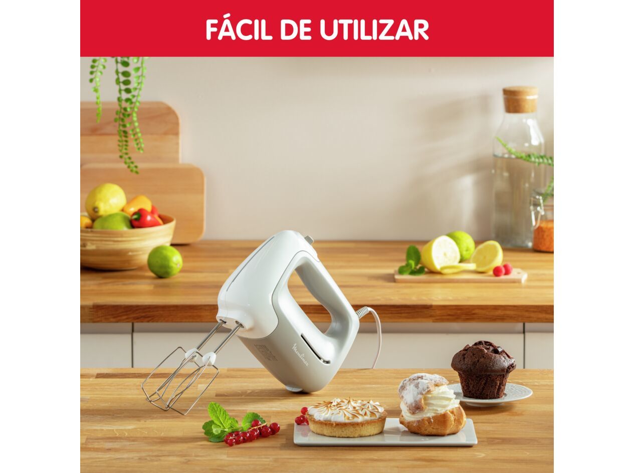 BATEDEIRA MOULINEX PREP MIX HM450B10 450W