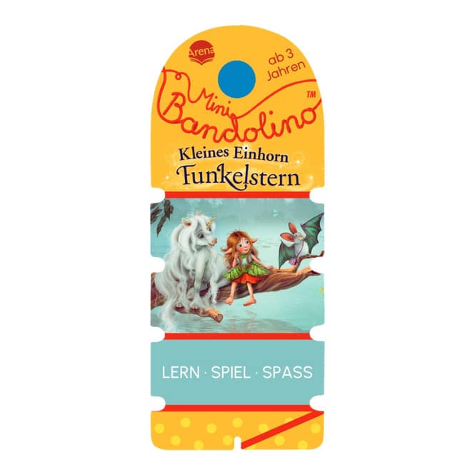 Mini Bandolino™ - Kleines Einhorn Funkelstern