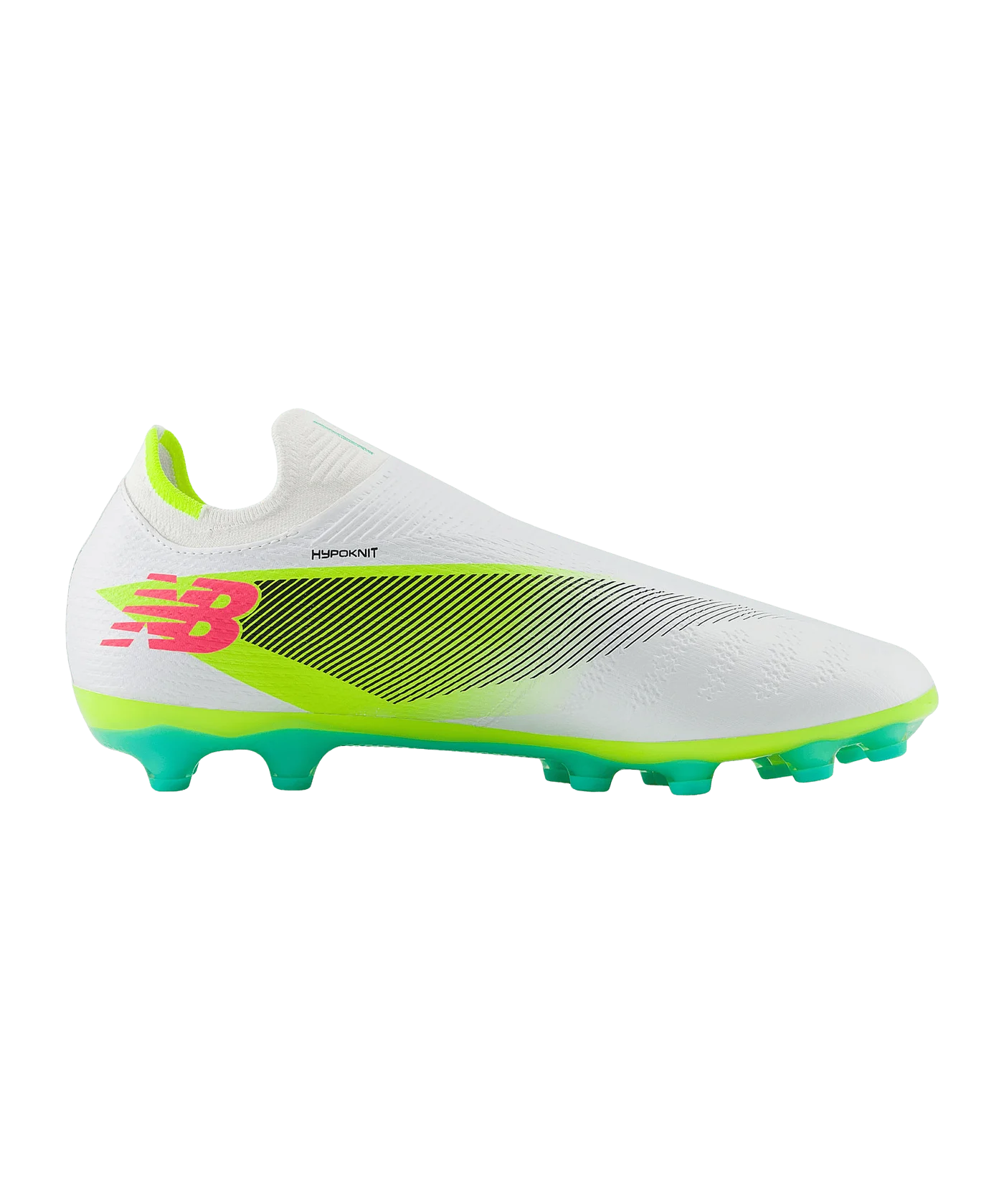New Balance Furon Pro v7+ AG United in FuelCell Weiss FH45