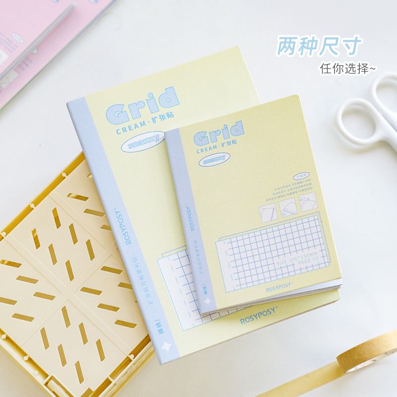princesseria - Sticky Note (Verschillende ontwerpen)