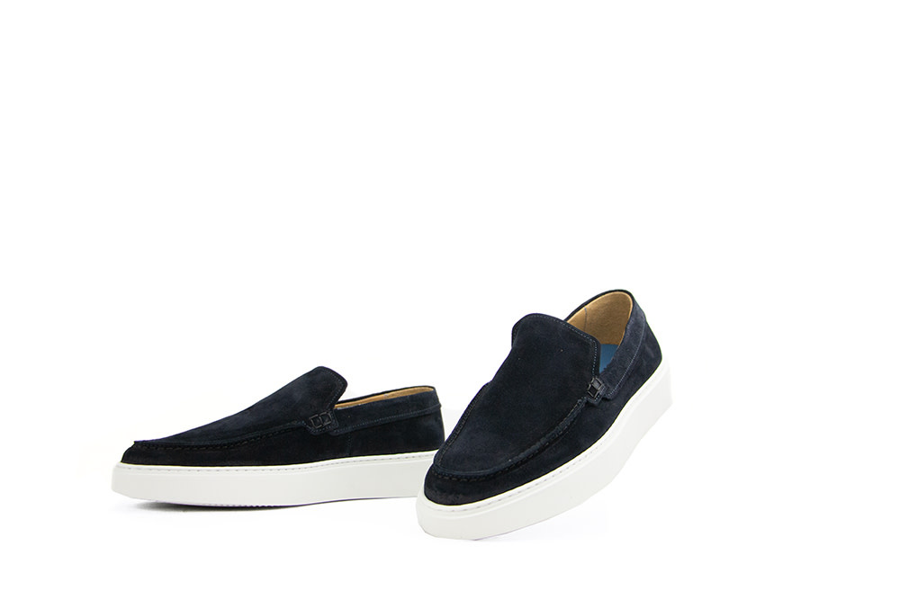 Giorgio Loafer Light-Boy Navy