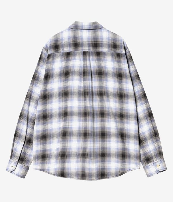 Carhartt WIP Blanchard Hemd (check charm blue) online kaufen | skatedeluxe