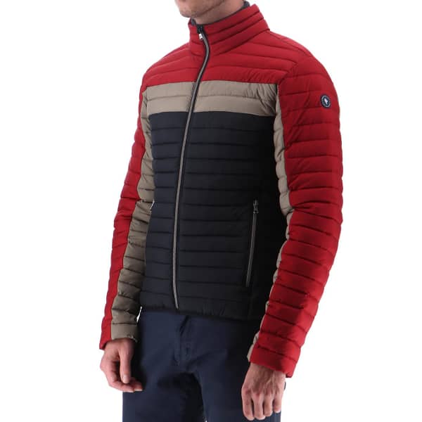 Doudoune SUN VALLEY GEELO H DOUDOUNE NOIR