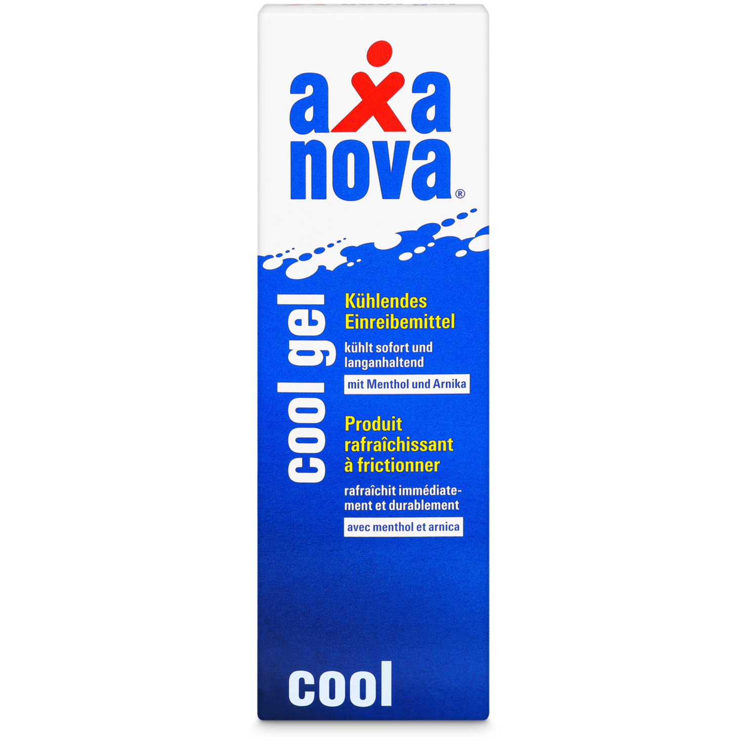 Axanova Cool Gel
