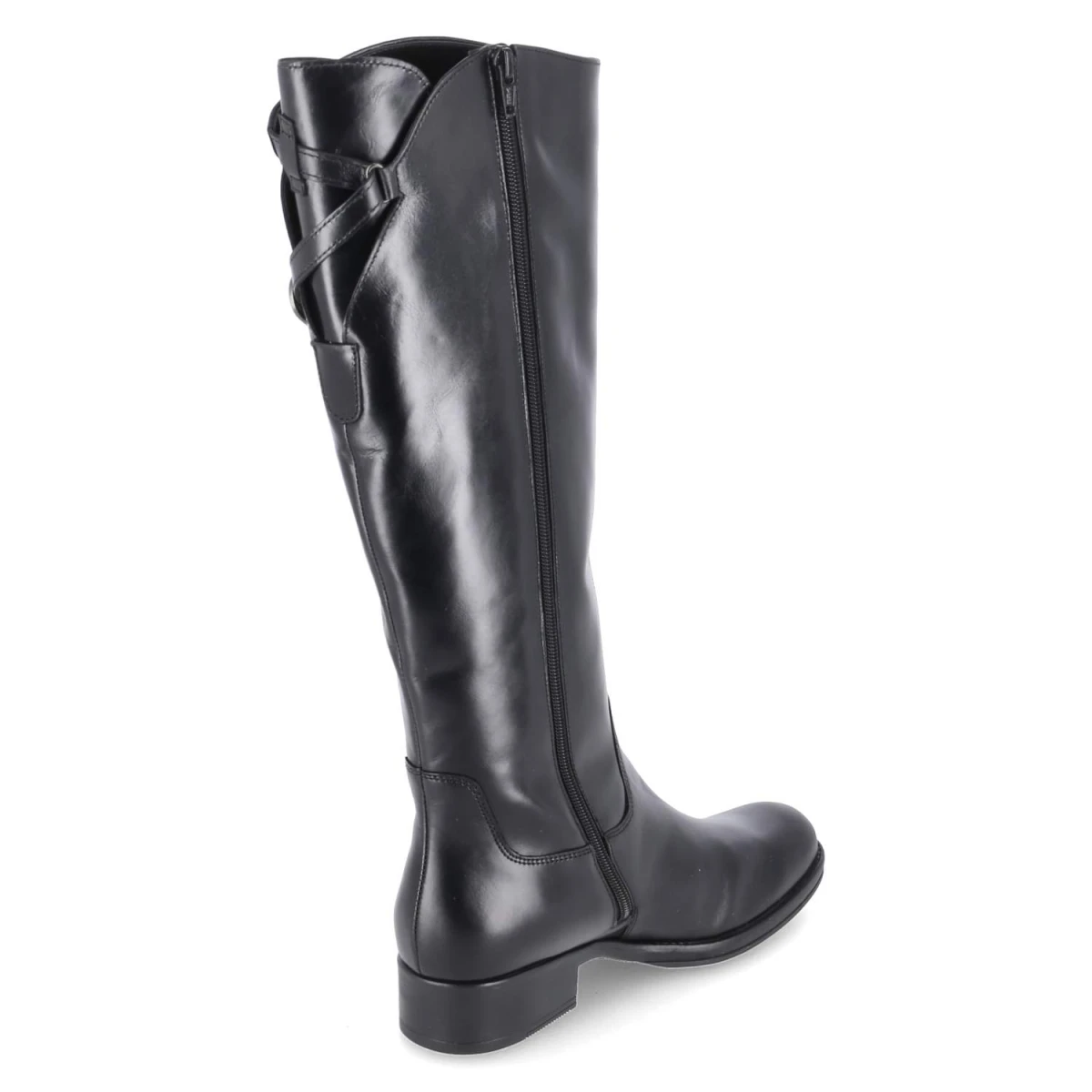 GaborStiefel - schwarz