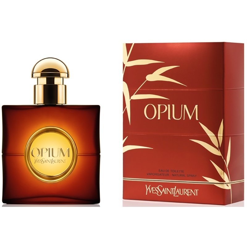 Yves Saint Laurent Opium EDT Woman 30 ml