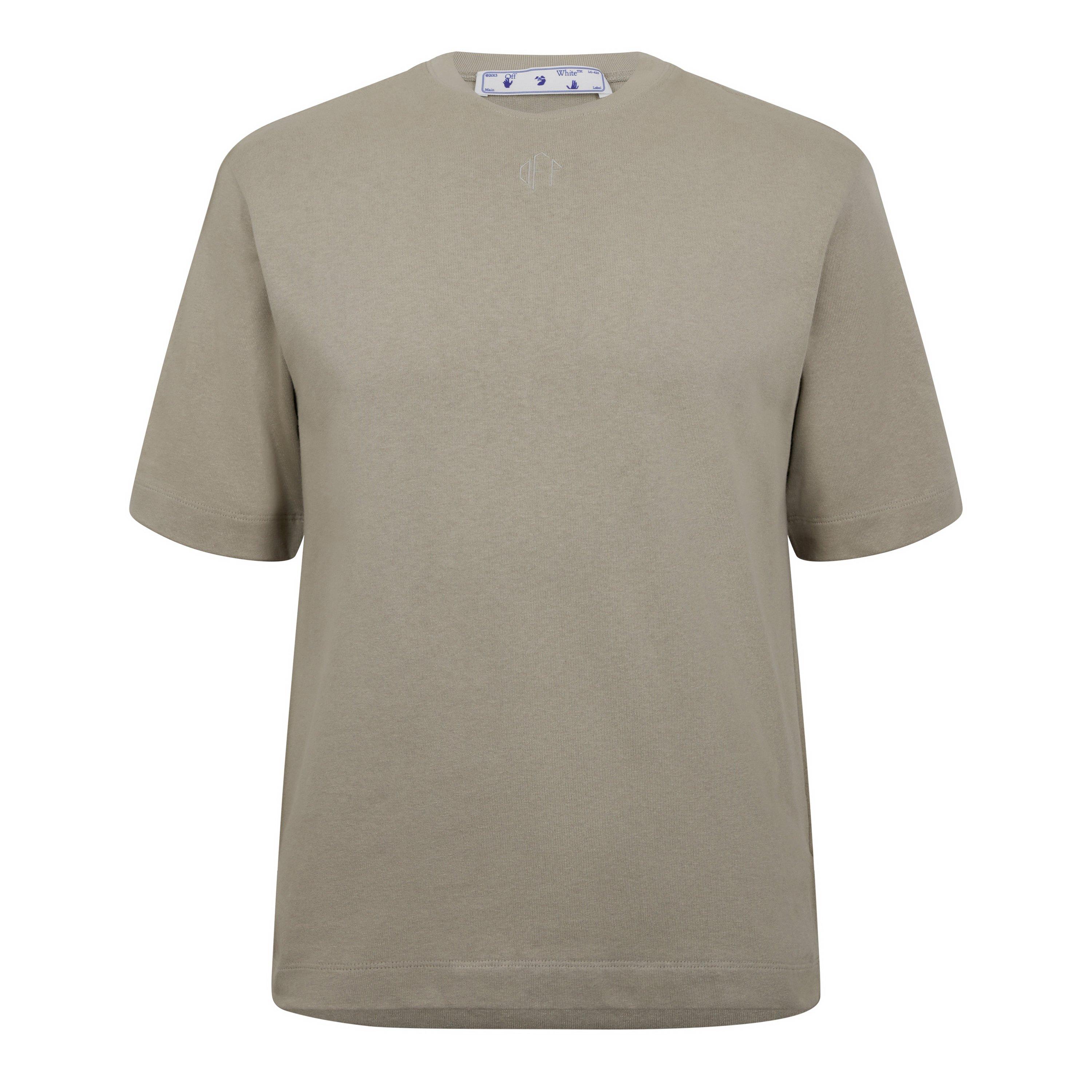 Off White Comp SktTee Sn99