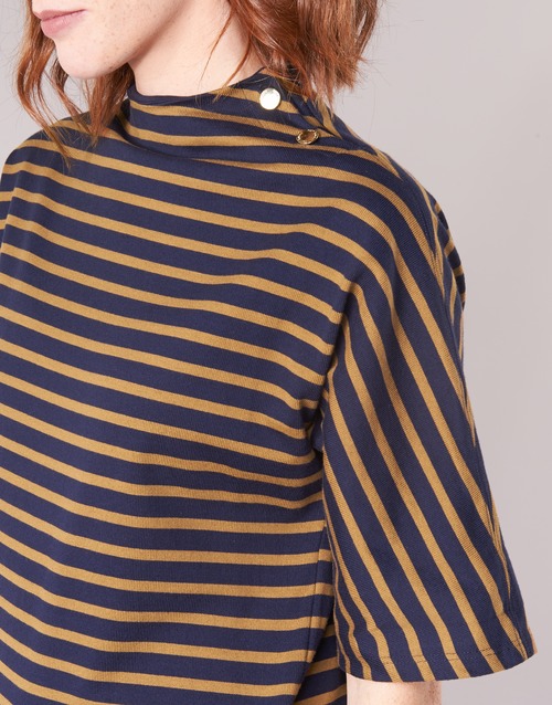 Petit Bateau - TUESDAY - Marine / Jaune