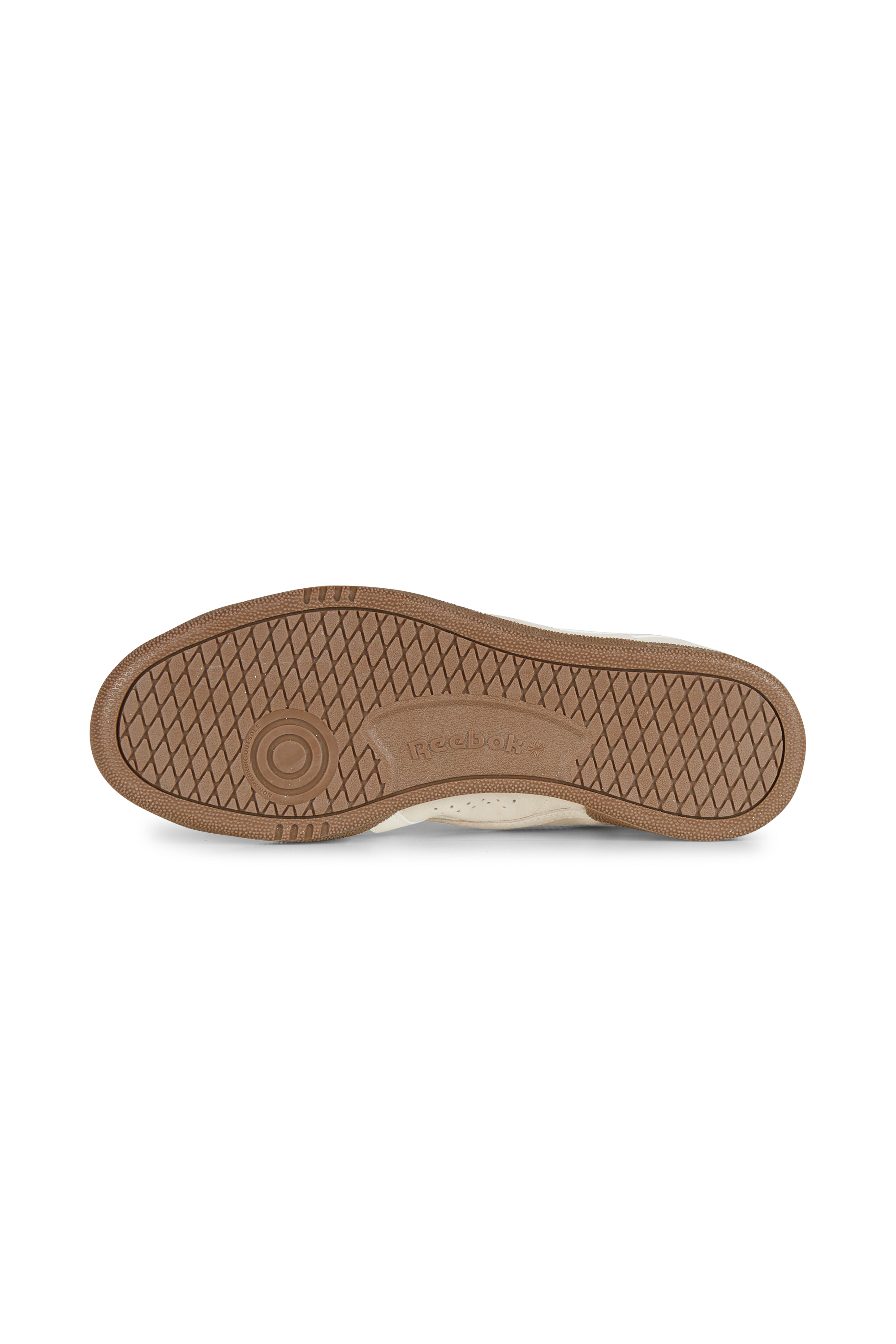 REEBOK Baskets CLUB C GROUNDS Beige