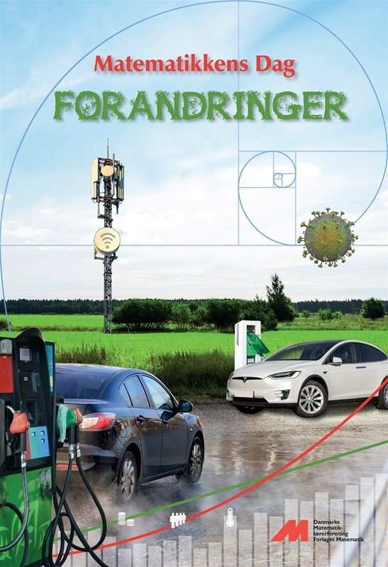 Forandringer - Medlemmer Af Danmarks Matematiklærerforening - Bog