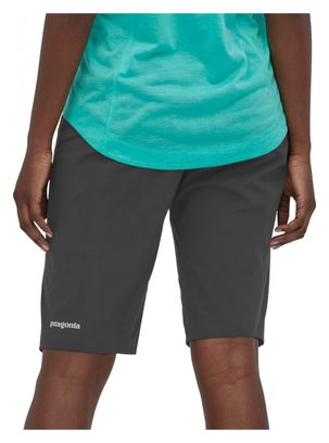 Short Patagonia Dirt Roamer Bike Shorts Femme Noir