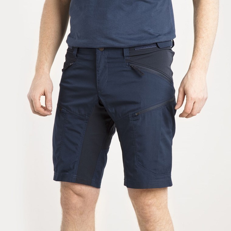 Lundhags Makke II Ms Shorts Light Navy