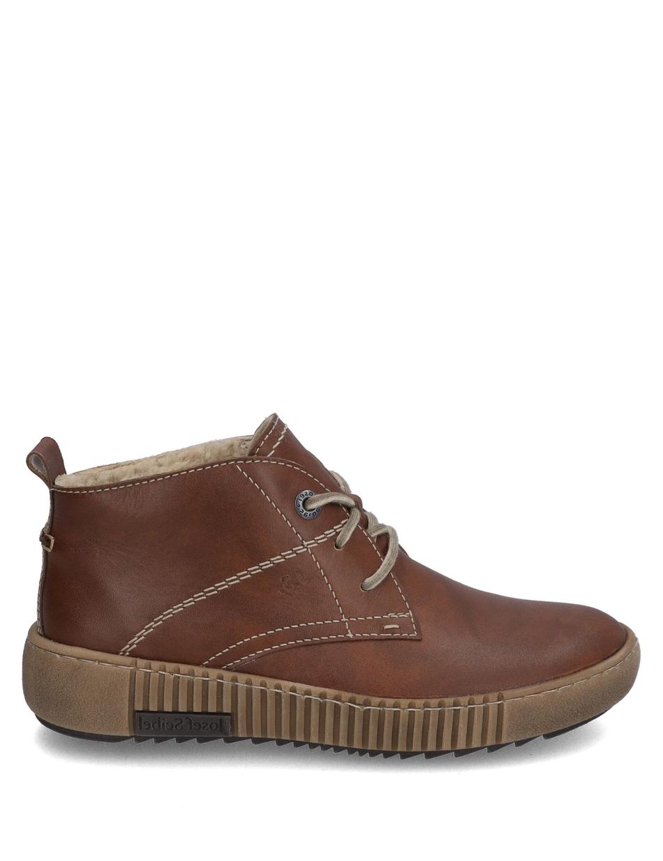 Stiefelette Maren 02, brandy