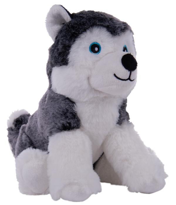 Dehner Lieblinge Stofftier Husky klein, ca.