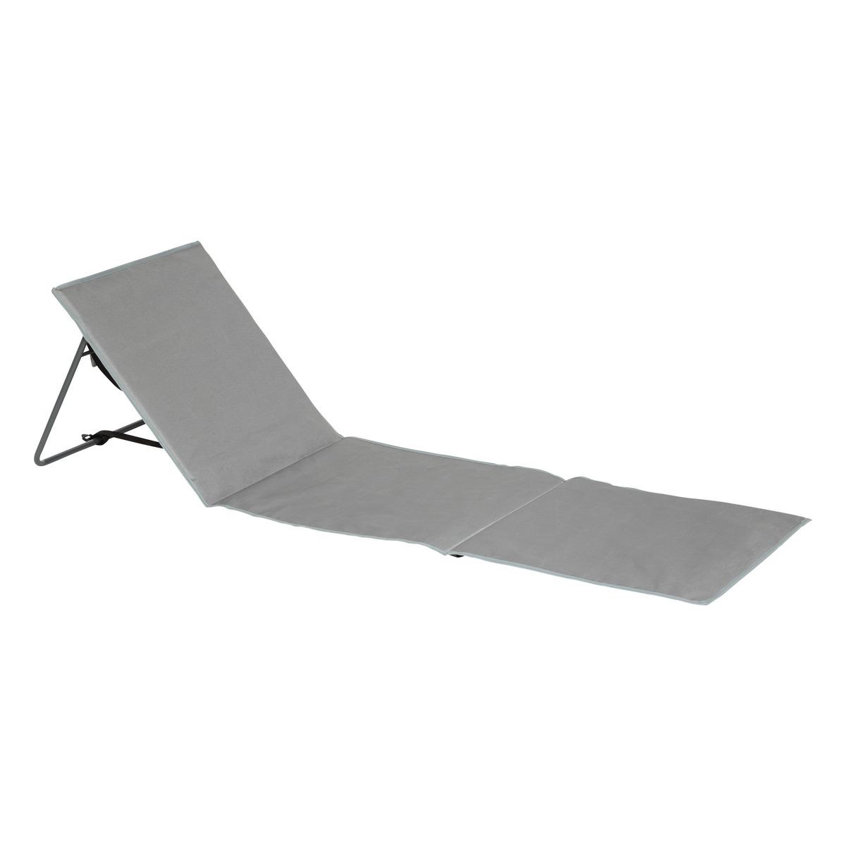 MATELAS TAHAA GRIS 54X160CM