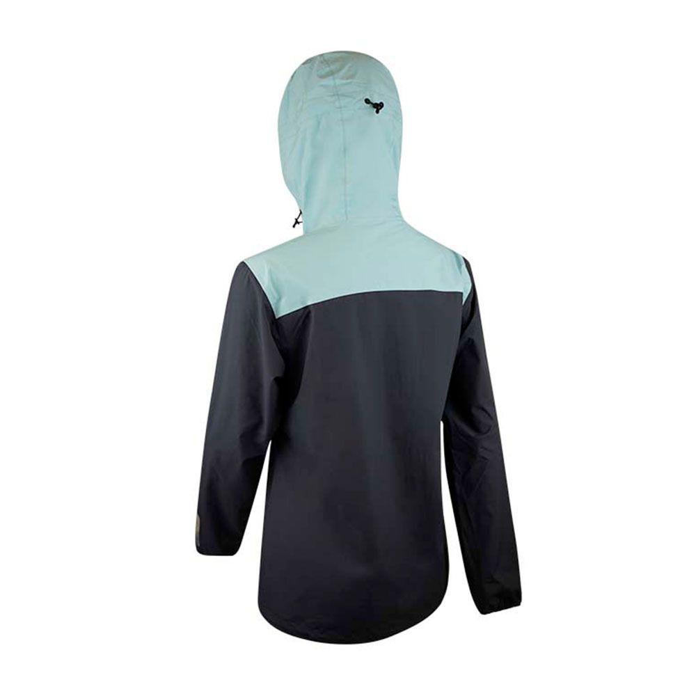 Raidlight TOP EXTREME MP+ - Veste Femme r-dark grey/ice