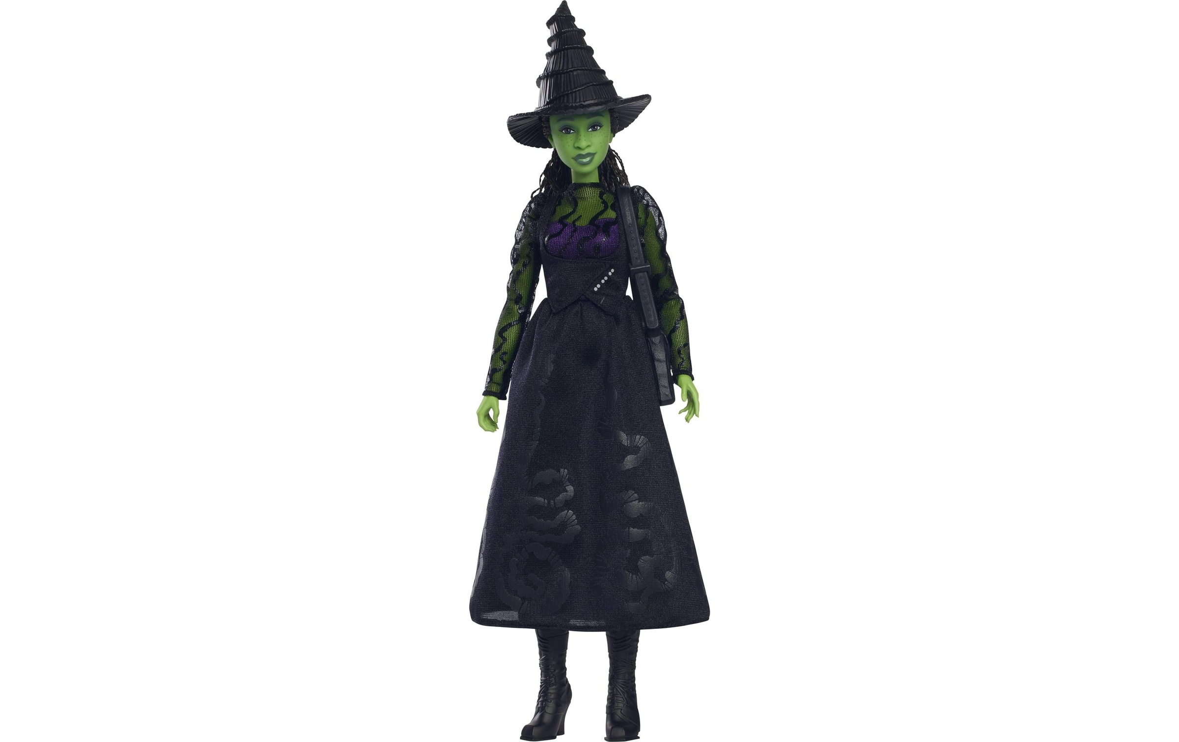 Mattel® Anziehpuppe »Wicked Ballroom Elphaba«