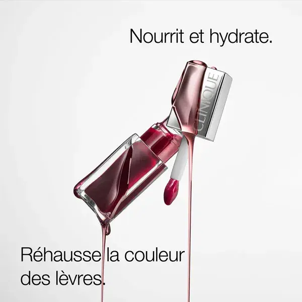 Clinique Clinique Pop™ Huile pour Lèvres et Joues Black Honey 7ml