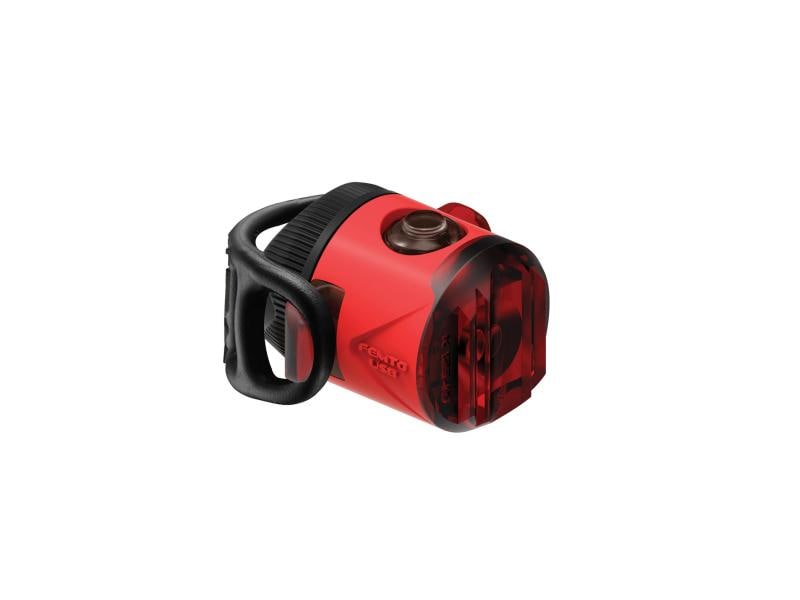 Lezyne Velolampe LED Femto USB Drive Rear Rückleuchte