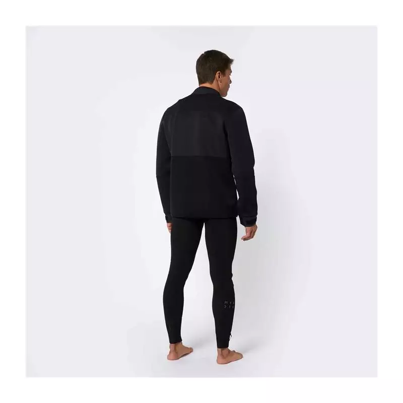 Sweat néoprène MYSTIC Fulmar 3/2mm Black