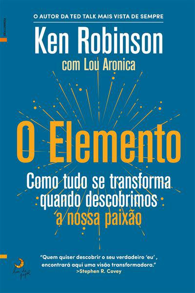 O Elemento de Ken Robinson e Lou Aronica
