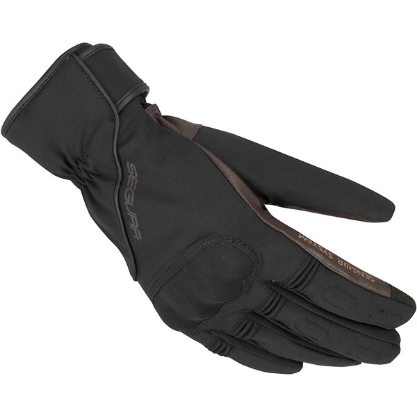 Segura - Gants Peak Noir
