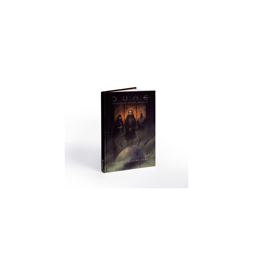 Dune: Adventures in the Imperium - Core Rulebook