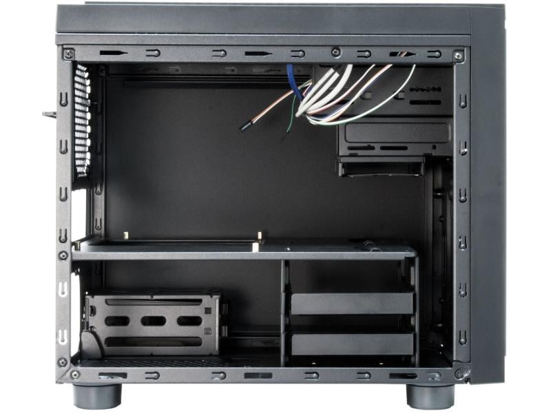 Chieftec PC-Gehäuse THE CUBE Würfel-Gehäuse für Gaming-PCs