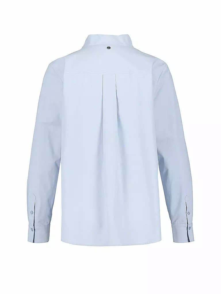 GERRY WEBER Bluse hellblau
