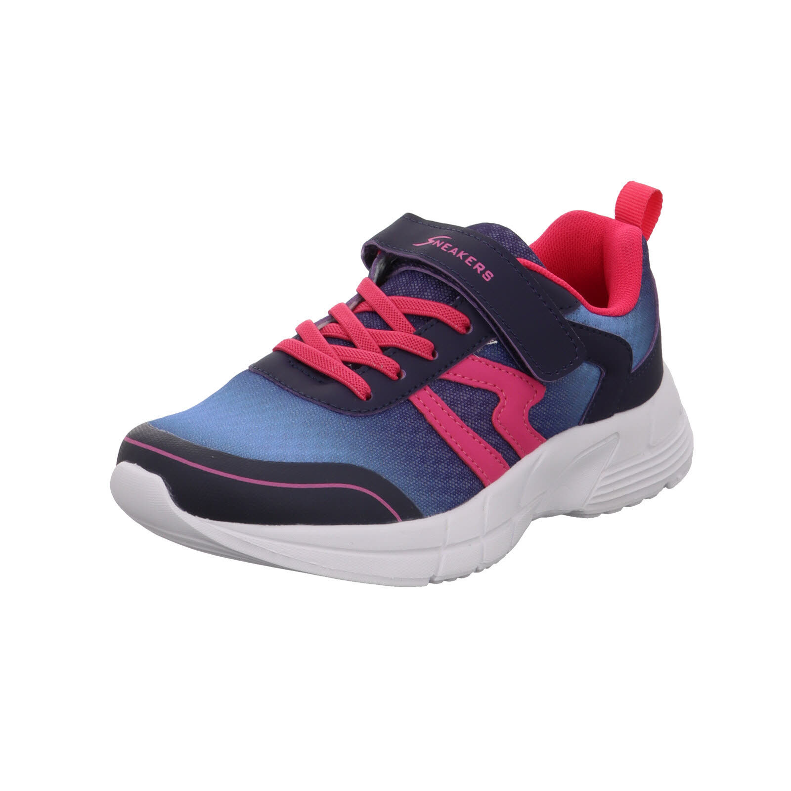 Sportschuhe RJ20-377-NAVYPINK