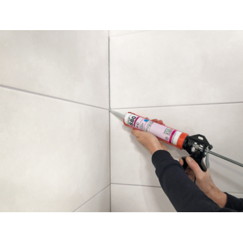 Eurocol 880 voegkit wit 310 ml