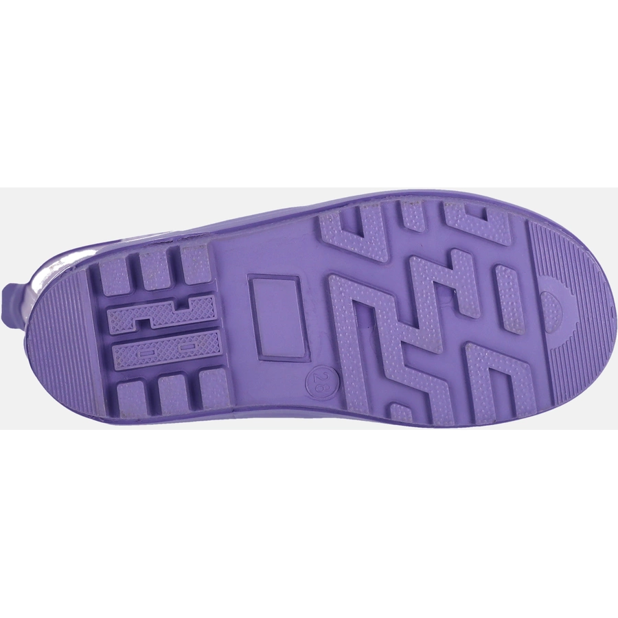 ZigZag Gummistiefel Gemus 4057 Lavendula