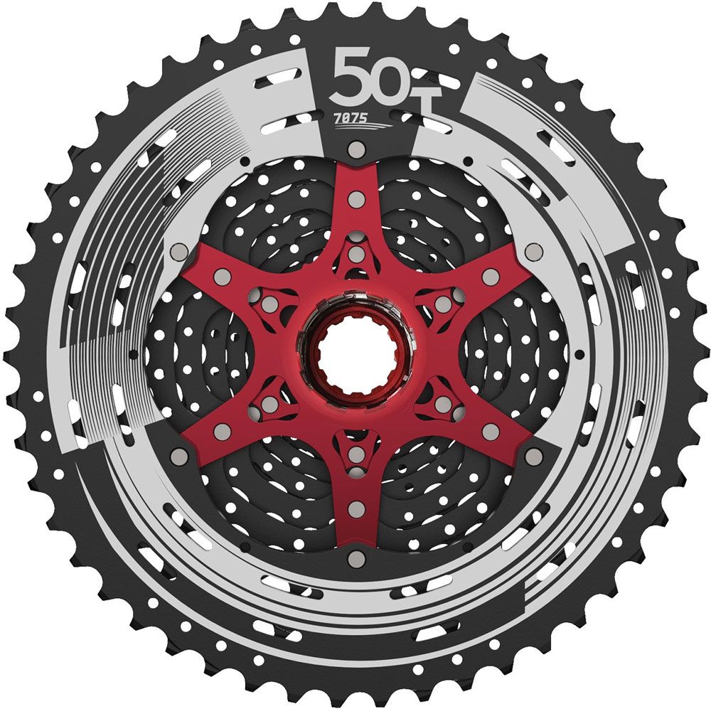 SunRace MZ90 12-fach Kassette 11-50 kaufen | Bike-Discount