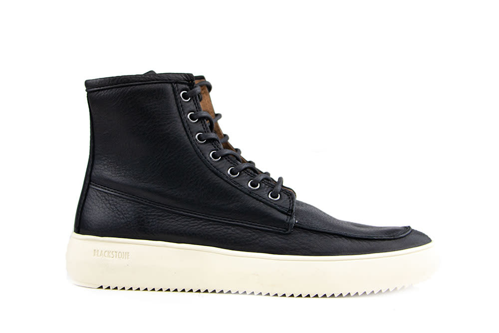 Blackstone Veterboot Aspen Elliot Black