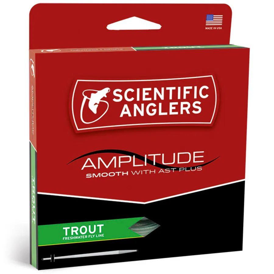 Scientific Anglers Amplitude Smooth Trout