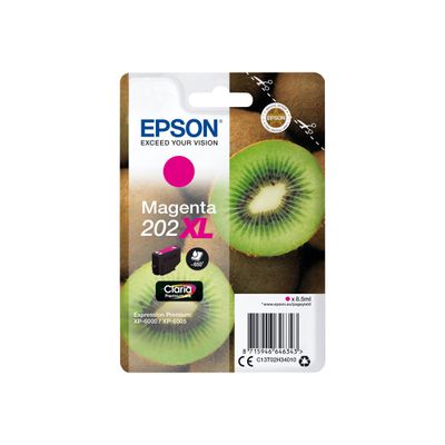Epson 202XL Kiwi - magenta - cartouche d'encre originale
