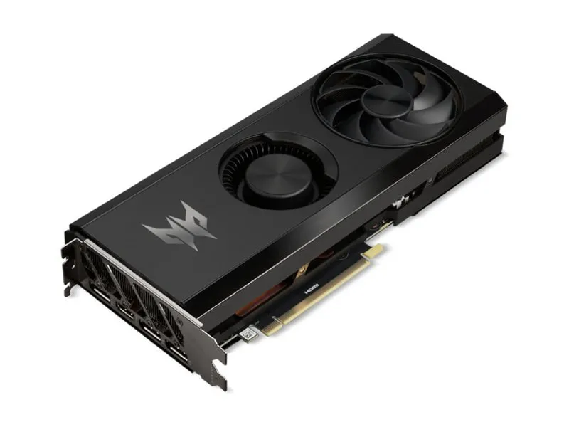 [OUTLET] - ACER Predator BiFrost AMD Radeon RX 7600 OC - 8GB GDDR6, HDMI, 3x DP