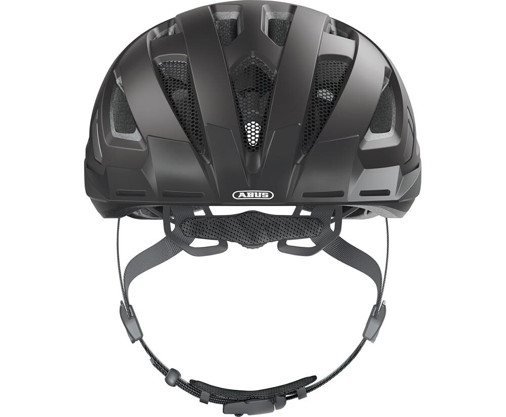 Abus Urban-I 3.0 MIPS Fietshelm Zwart