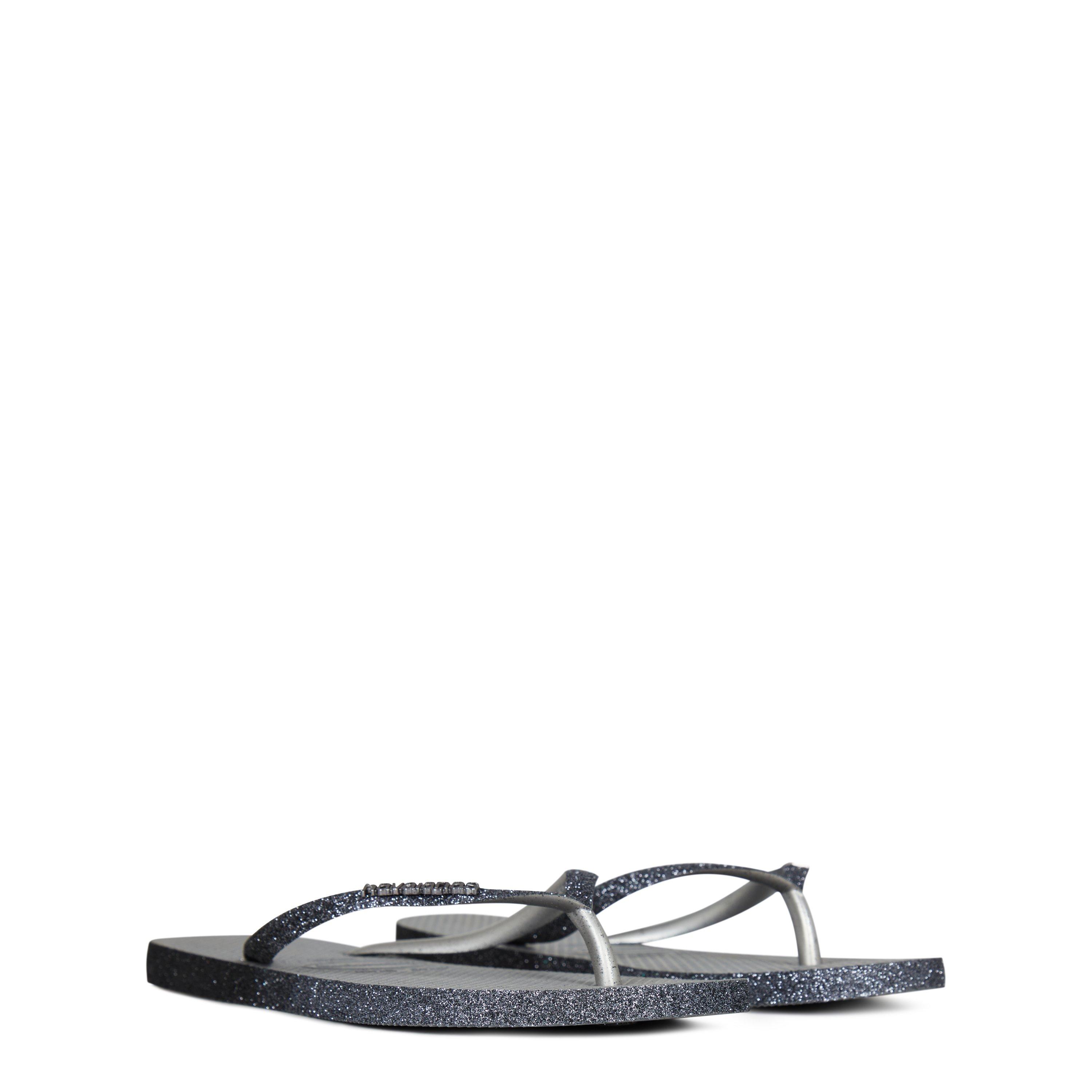 Havaianas Slim Sparkle Flip Flops