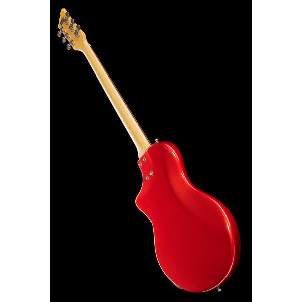 Duesenberg Julietta Baritone Catalina Red